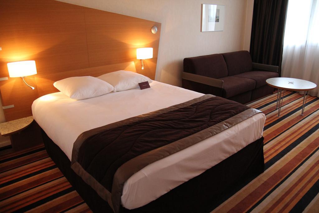 Chambre Double Supérieure avec Canapé-Lit