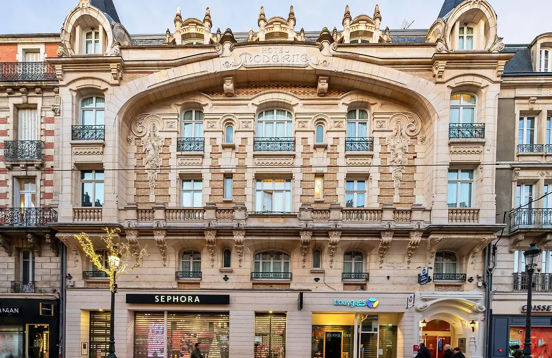 Best Western Hôtel d'Arc-1