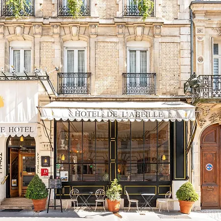 Hôtel de l'Abeille-2